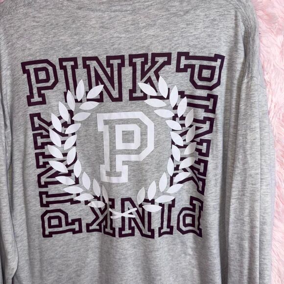Victoria's Secret Pink Long sleeve - Picture 5 of 7
